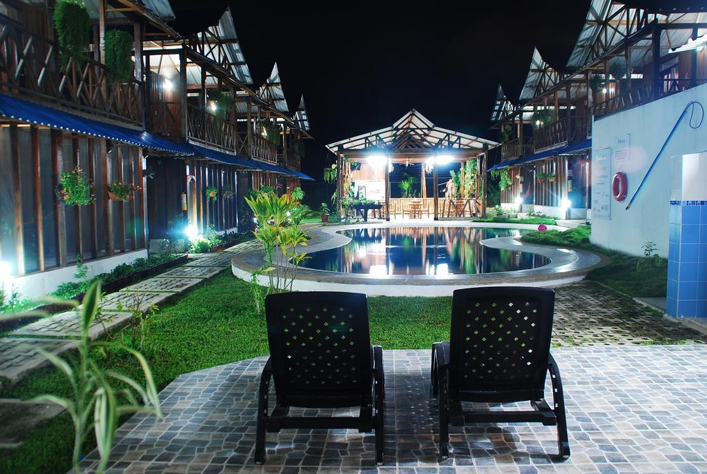 Hotel Utueane Летісія Екстер'єр фото