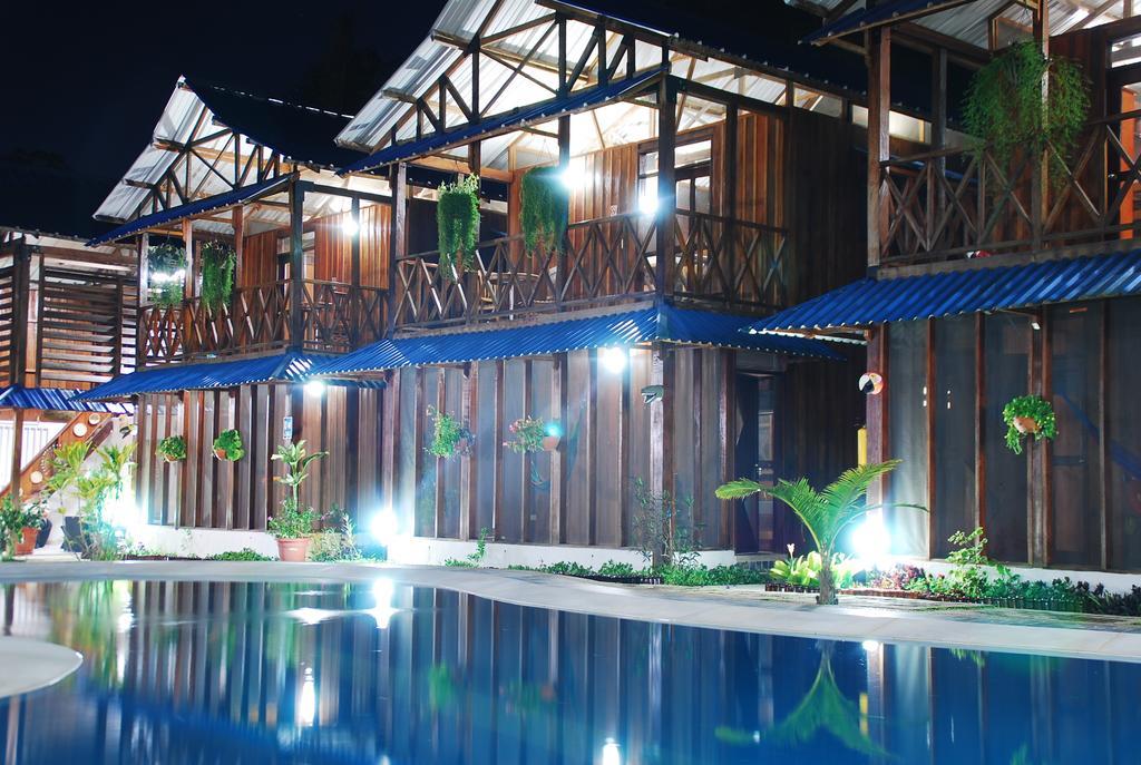 Hotel Utueane Летісія Екстер'єр фото