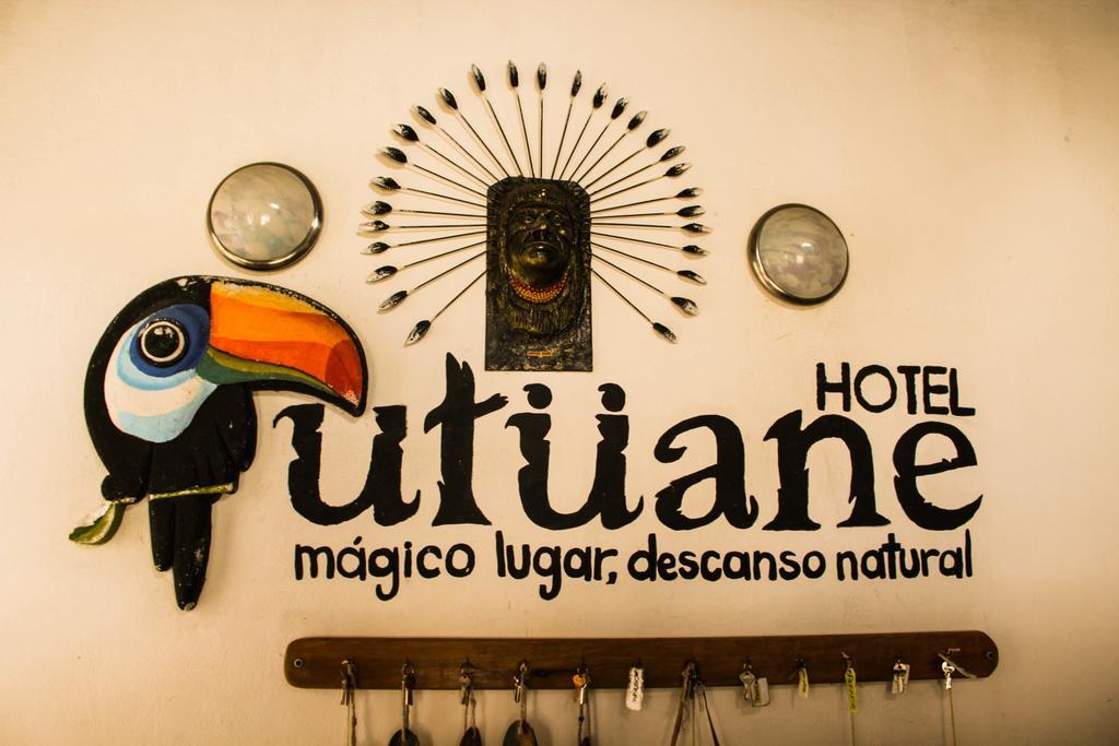 Hotel Utueane Летісія Екстер'єр фото